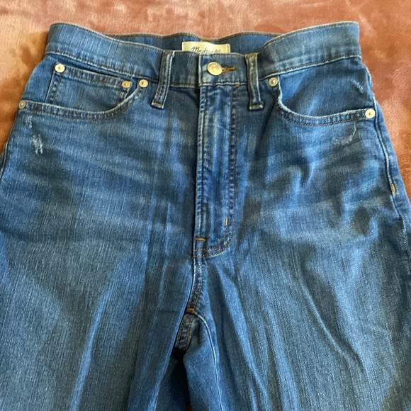 Madewell Jeans - Picture 3 of 5